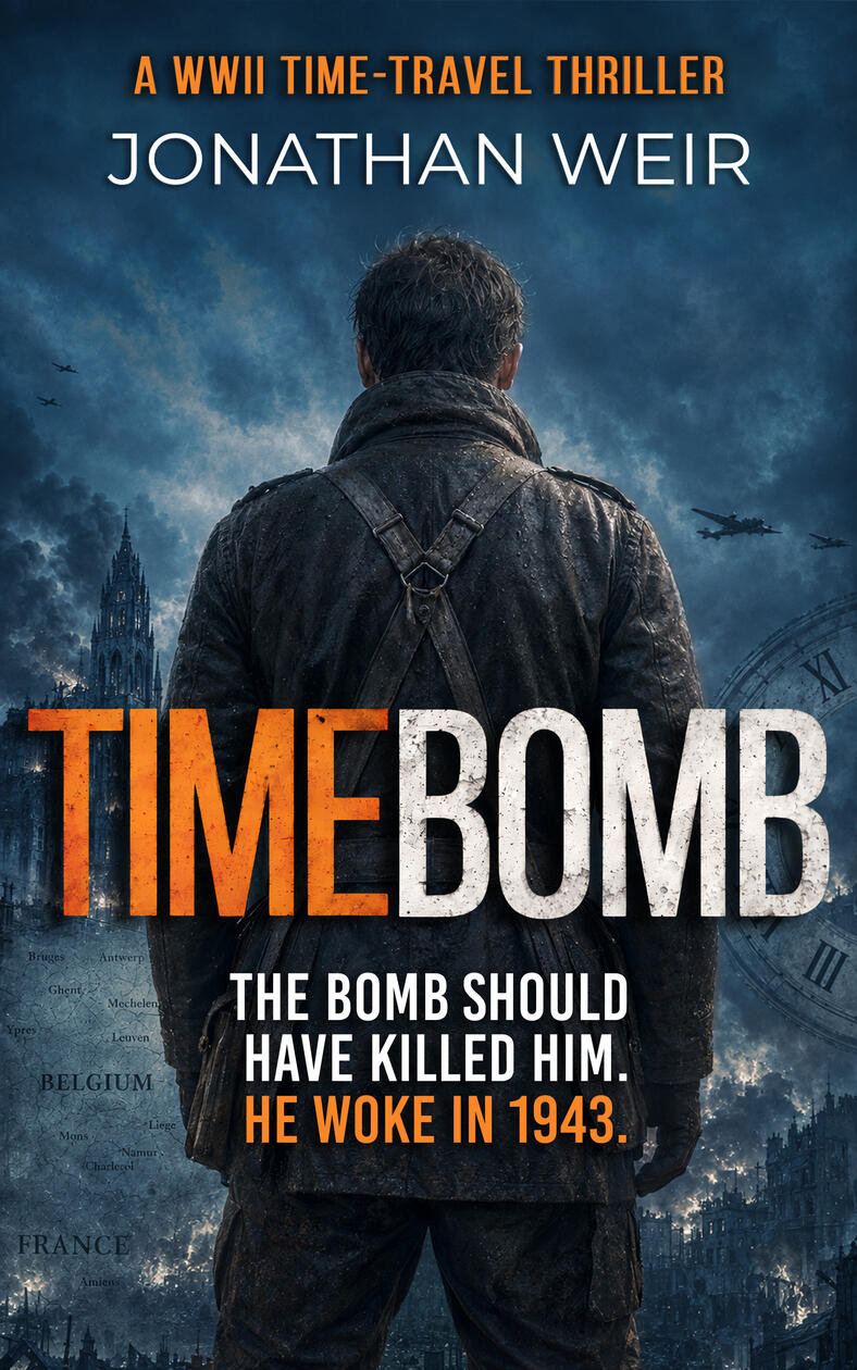 Front cover of the novel